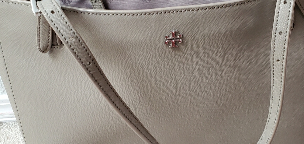 Authentic Tory Burch tote